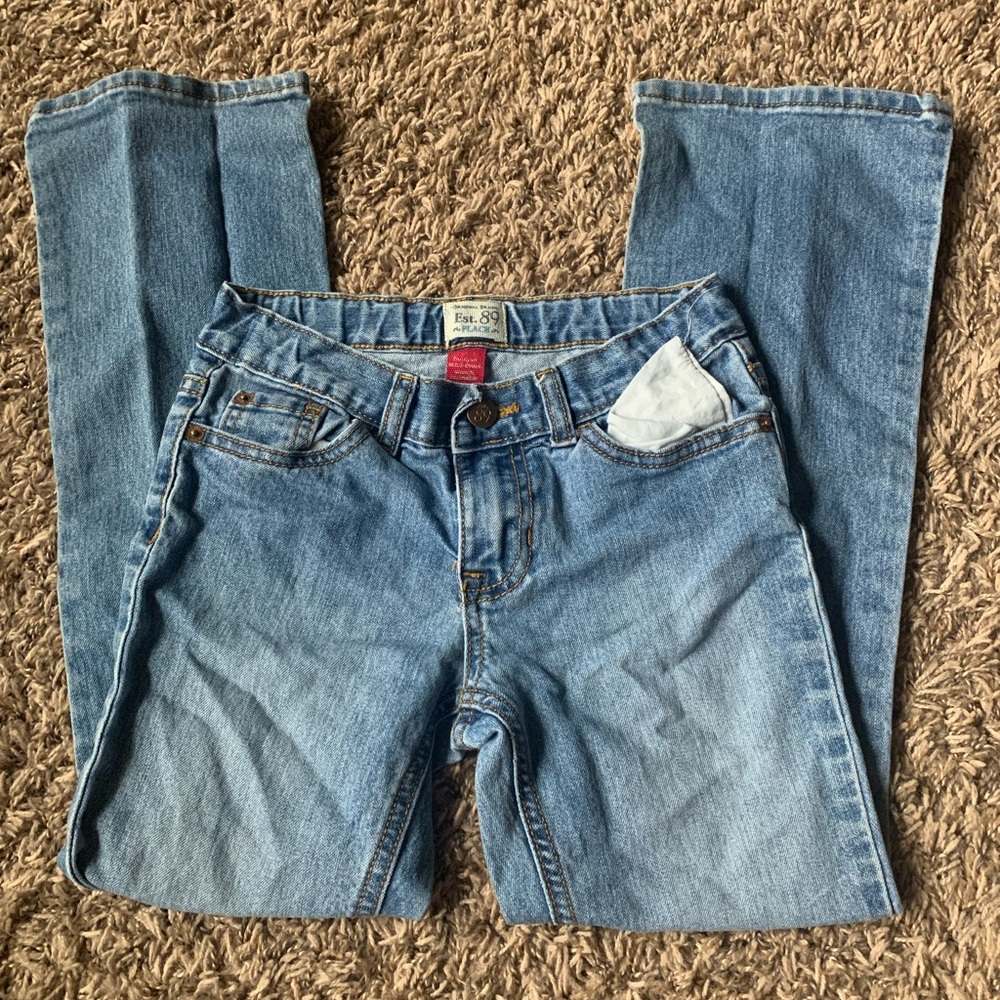 The Children’s Place Blue Denim Jeans